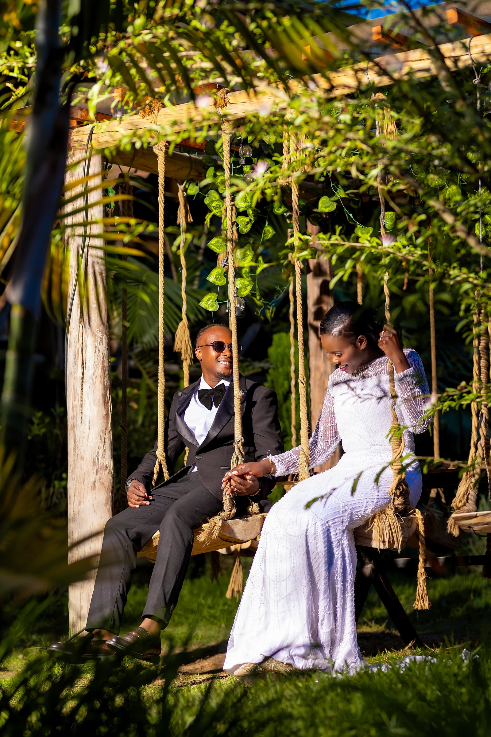 ove, framed in timeless elegance.