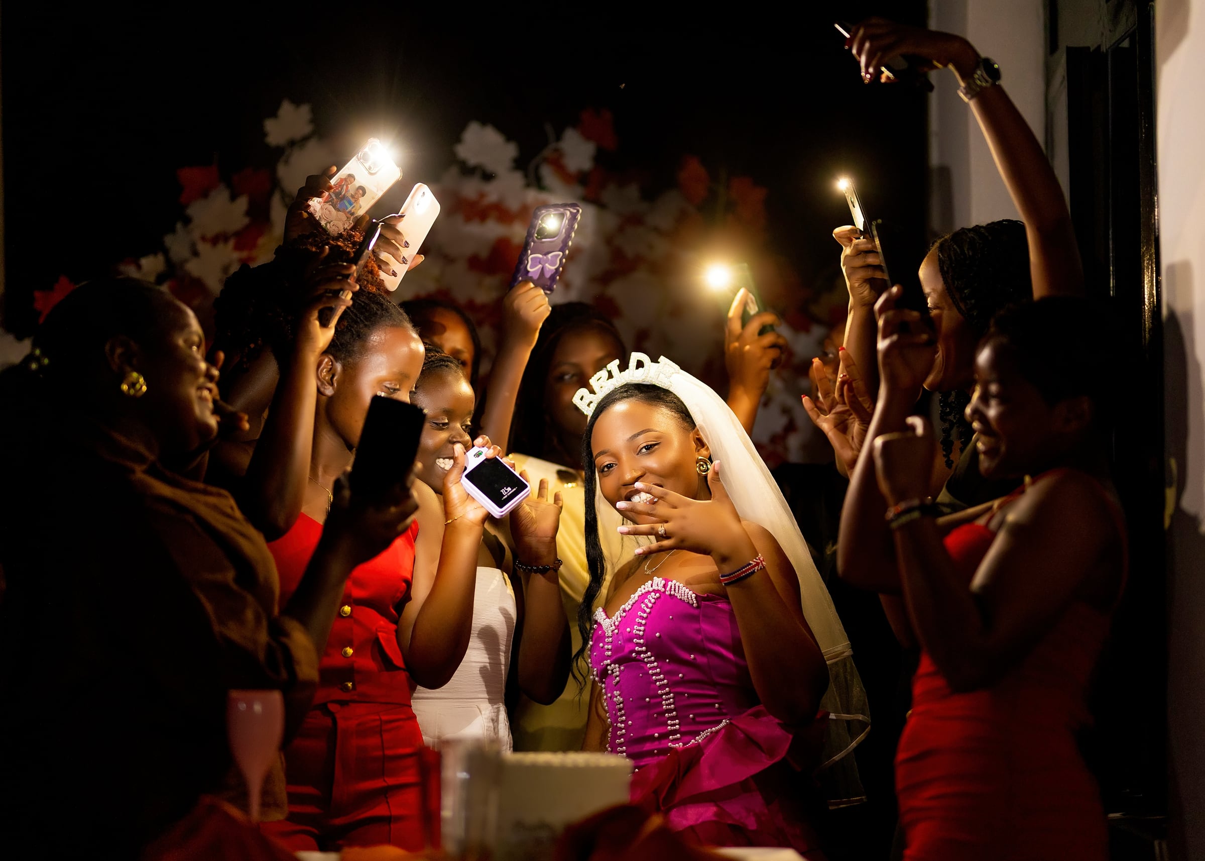 Brideshower